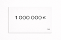 1 000 000€ - Become the legend